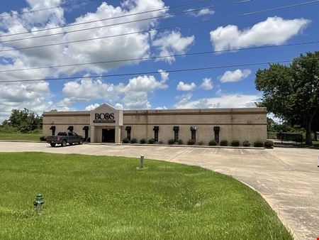 Photo of commercial space at 1111 Anchor Road in Angleton