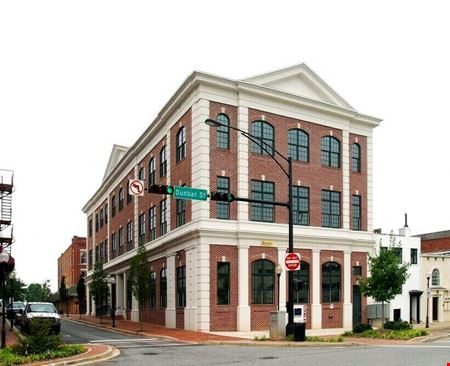 Office space for Rent at 172 E Main St - 3rd floor suite in Spartanburg