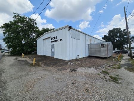 Industrial space for Sale at 3534 4th St in Harvey