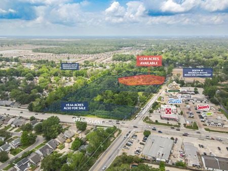 VacantLand space for Sale at 8510 Highland Rd in Baton Rouge