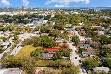 VacantLand space for Sale at 119 Northwest 61st Street in Miami