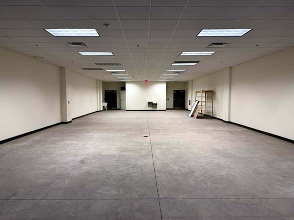 Beacon Hall Retail Space