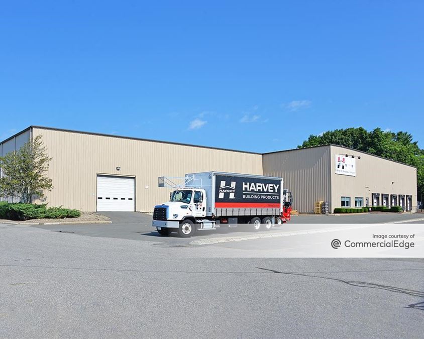 125 Water Street, Danvers Industrial Space For Lease