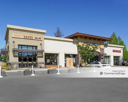 Photo of commercial space at 20574 Homestead Road in Cupertino