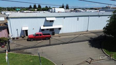 Industrial space for Sale at 7851 14th Avenue in Sacramento