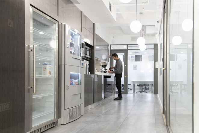 Executive Offices of New York