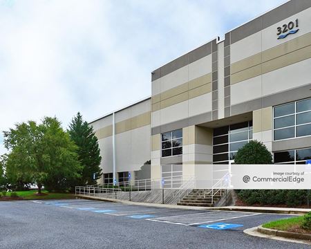 Industrial space for Rent at 3201 Centre Pkwy in Atlanta