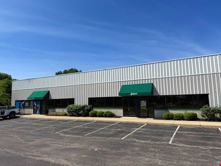 Industrial space for Sale at 8205 Estates Pkwy. in Units N-P Plain City