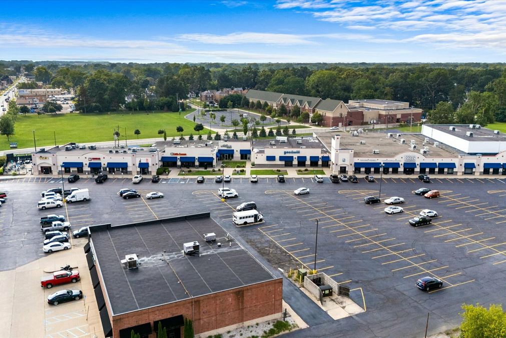 DeVeaux Village Shopping Center
