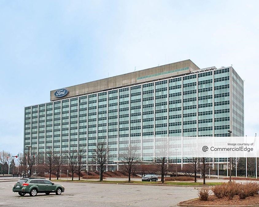 Ford Motor World Headquarters