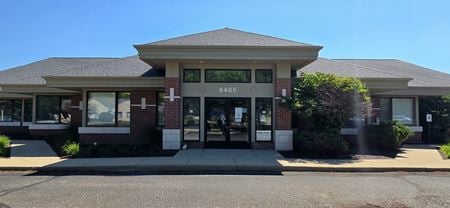 Office space for Rent at 6465 Millennium Drive in Lansing