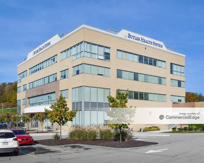 Butler Health System Crossroads Campus 127 Oneida Valley Road 127