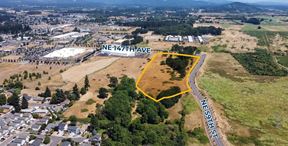 Birtcher Business Center Lot 14