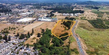 VacantLand space for Sale at NE Fourth Plain Blvd in Vancouver