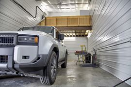 Off-Site Garages - Lakewood