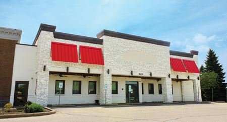 Retail space for Rent at 18375 W Bluemound Road in Brookfield