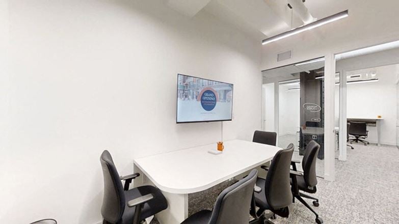 Nomadworks - 295 Madison Ave
