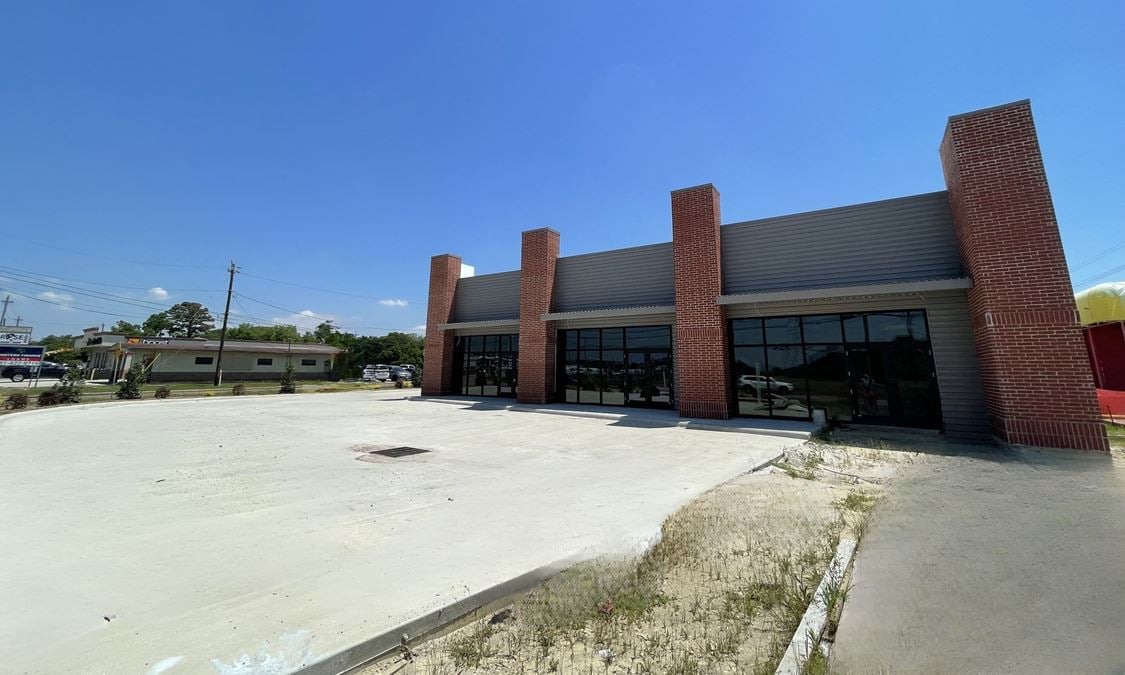 Windfall Plaza Baytown