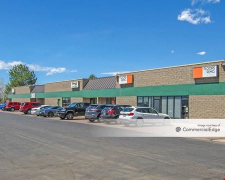 Photo of commercial space at 1800 West Oxford Avenue in Englewood