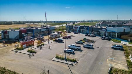 Photo of commercial space at Yellowhead Trail (Highway 16) & Winterburn Road in Edmonton