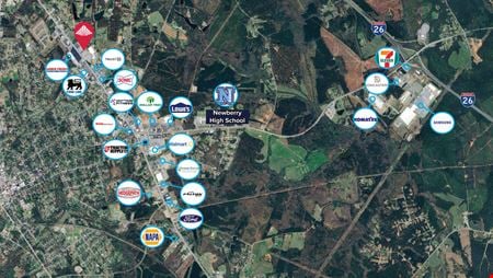 Retail space for Sale at 1926 Wilson Rd in Newberry