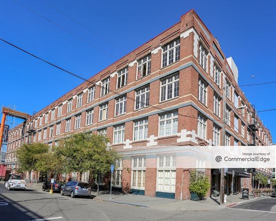2 Henry Adams St