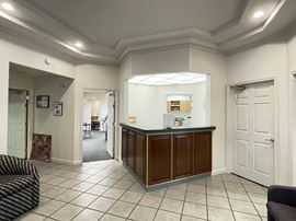 2201 NW 40th Terr, Suite 1, Suite 2 or Entire Building - Crown Pointe IV Office Space For Lease