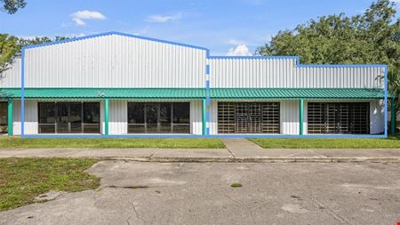 Industrial space for Rent at 2322 NE Waldo Road in Gainesville