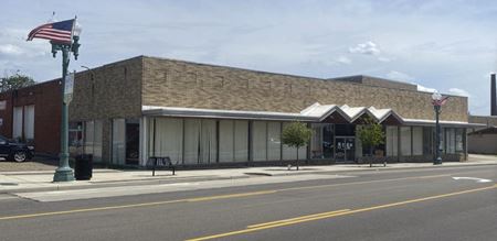 Retail space for Rent at 730 Market Ave S in Canton