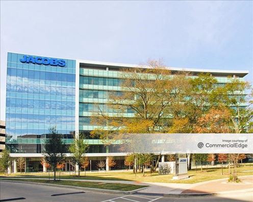 Woodbranch Plaza III - Linde Plaza
