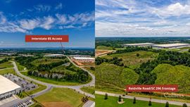 Smith Farms Industrial Park - ±19.579-Acre Industrial Site for Sale
