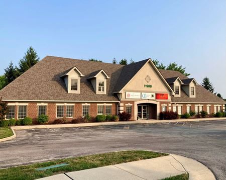 Commercial space for Rent at 11988 Fishers Crossing Drive in Fishers