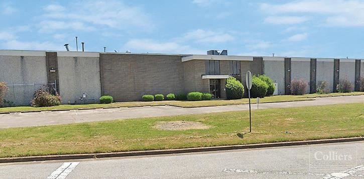 36,824± SF Industrial Opportunity in Memphis