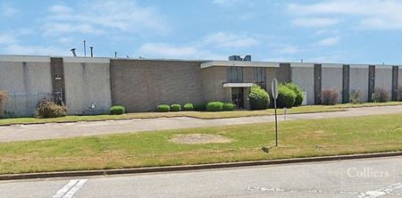 Industrial space for Sale at 3820 Delp St in Memphis