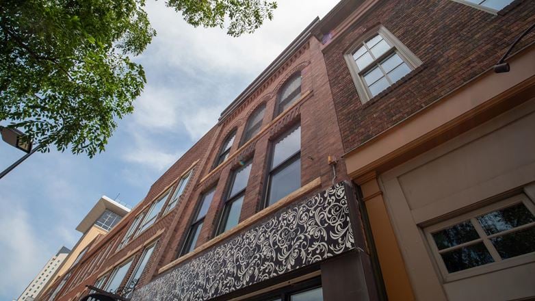 The Historic Broadway Loft Office