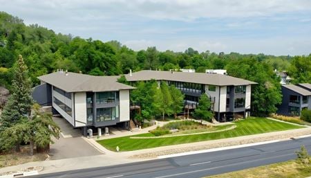 Photo of commercial space at 207 Canyon Blvd in Boulder