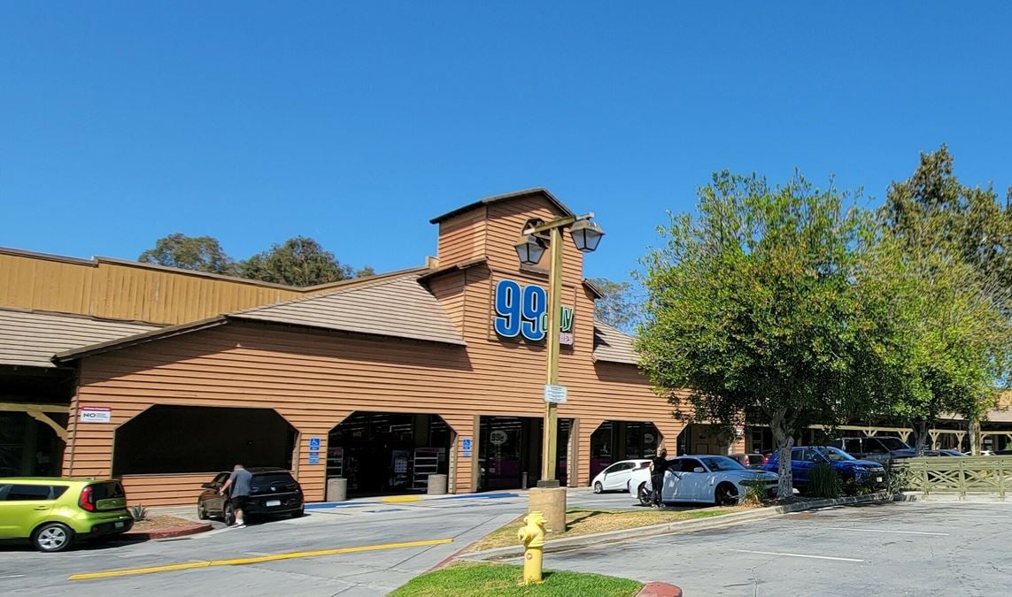San Dimas Station