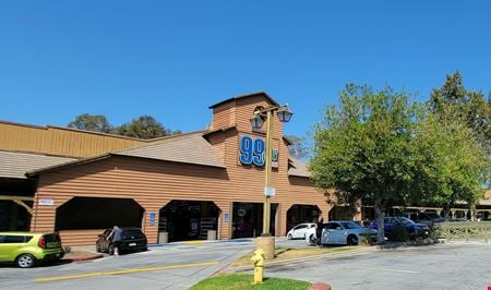 Photo of commercial space at 602 West Arrow Highway in San Dimas