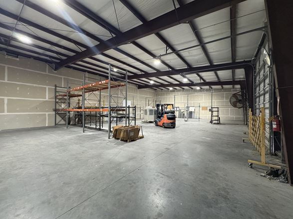 New Bern Flex Space