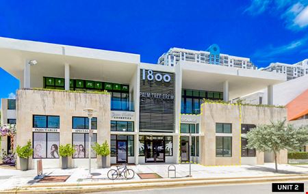 Photo of commercial space at 1800 Bay Road in Miami Beach