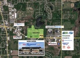 73± Acres at Route 173 & Brown Road