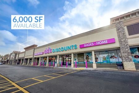 Retail space for Rent at 5289 Buford Highway in Doraville