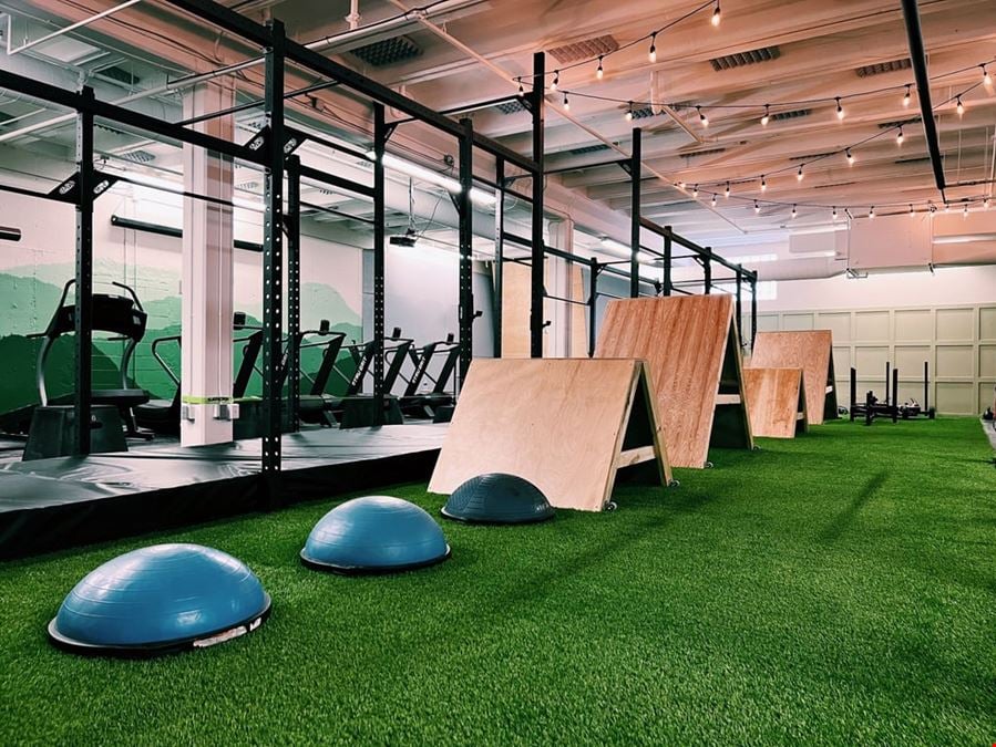 The Wilderness Fitness and Coworking