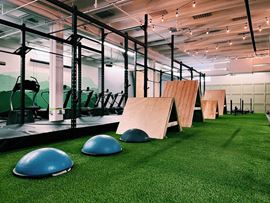 The Wilderness Fitness and Coworking