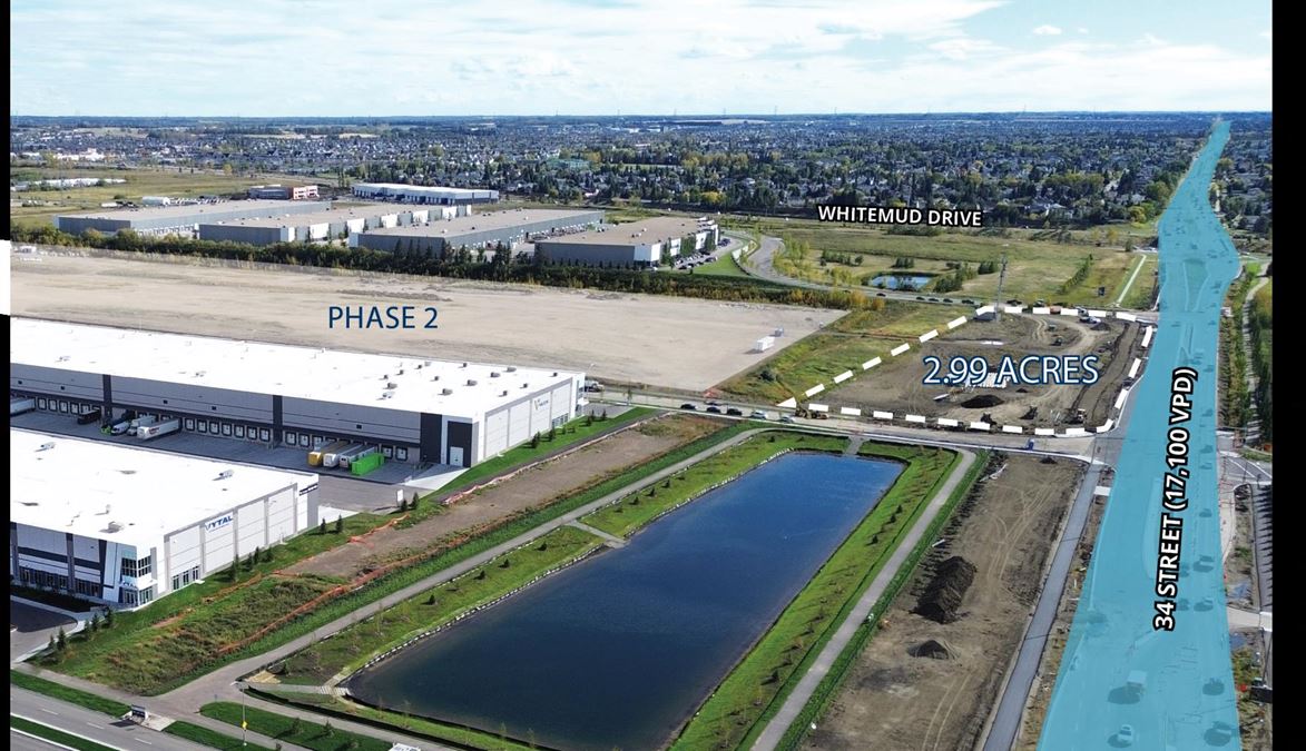 Fulton Creek Retail Land 