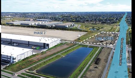 Photo of commercial space at 34 Street NW & 56 Avenue NW in Edmonton