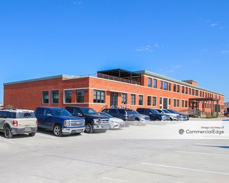 Photo of commercial space at 601 East Exchange Avenue in Fort Worth