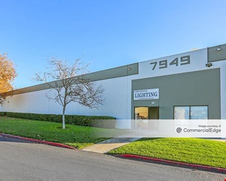 Industrial space for Rent at 7949 Stromesa Ct. in San Diego