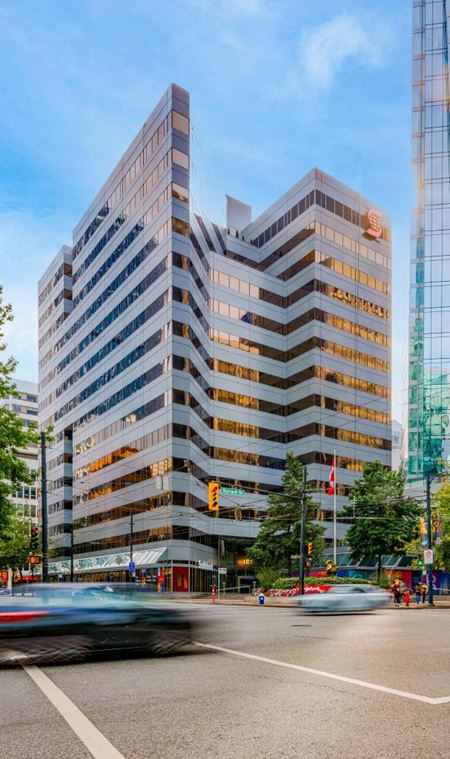 Other space for Rent at 1175 - 510 Burrard Street  in Vancouver 