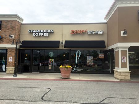 Retail space for Rent at SEC Willow Road & Pfingsten Road in Glenview